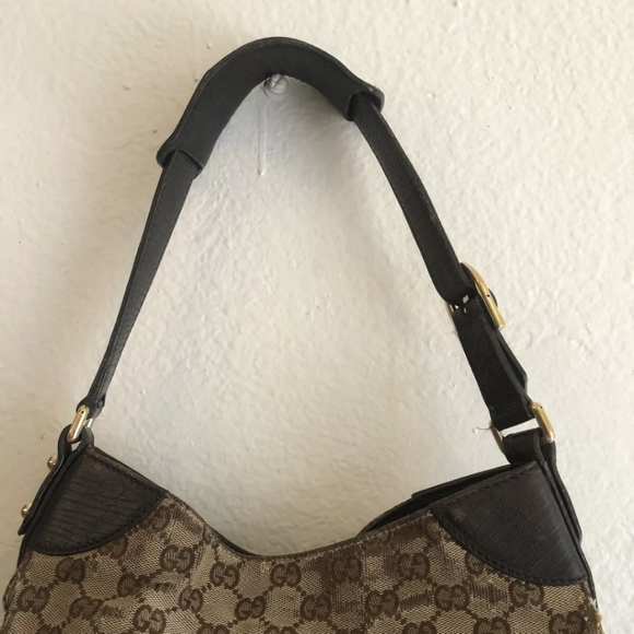 SALE!!!GUCCI HAGLER HORSEBIT PURSE..AUTHENTIC - Picture 4 of 13
